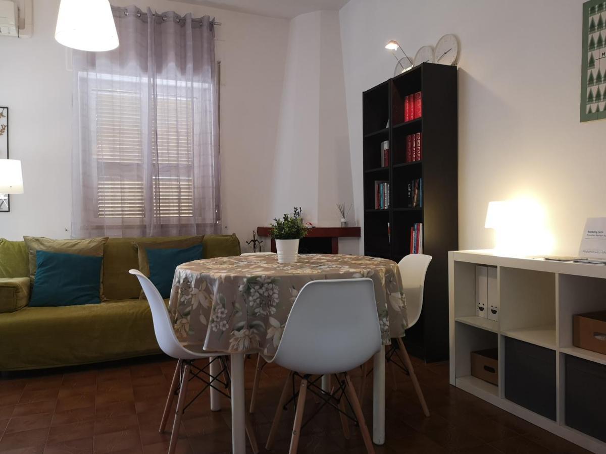Appartamento Il Porticciolo Вилланова-ди-Остуни Экстерьер фото