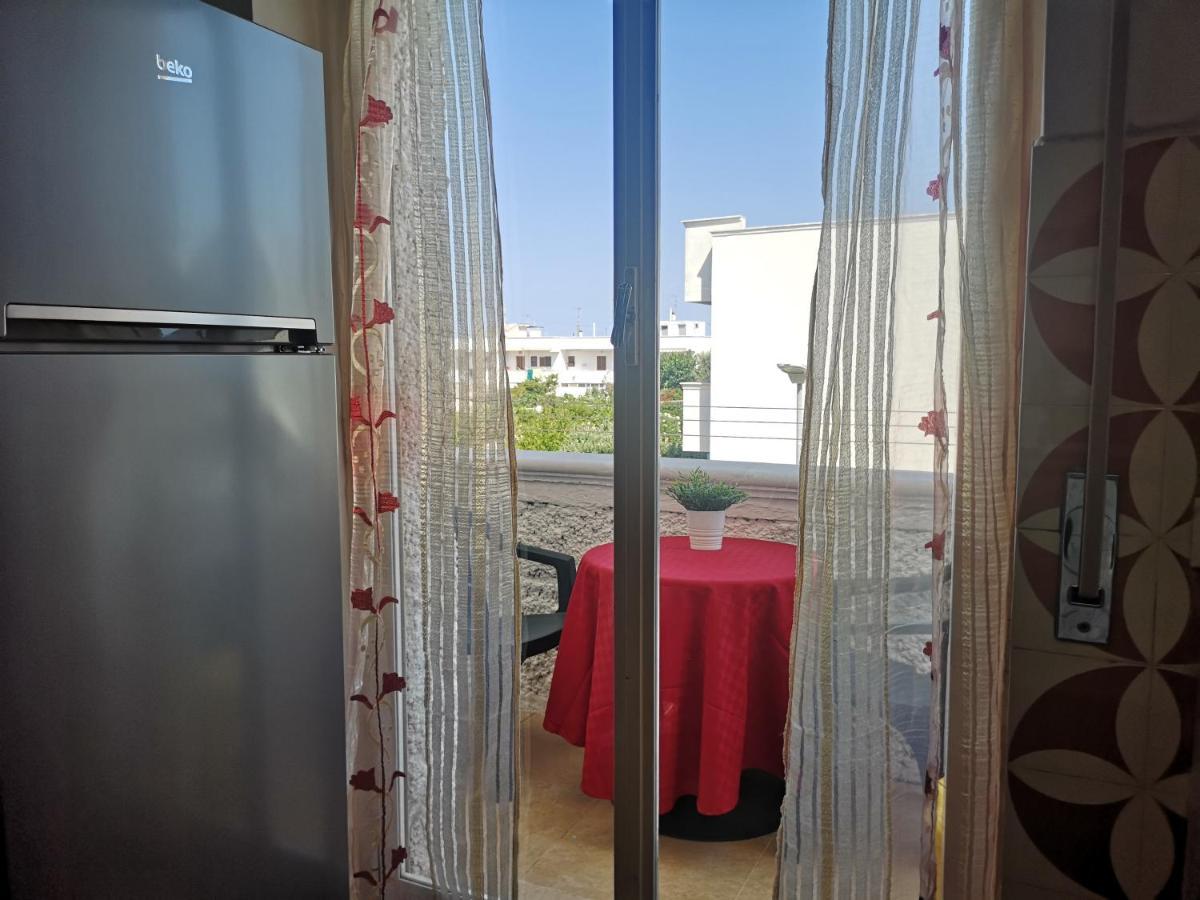 Appartamento Il Porticciolo Вилланова-ди-Остуни Экстерьер фото